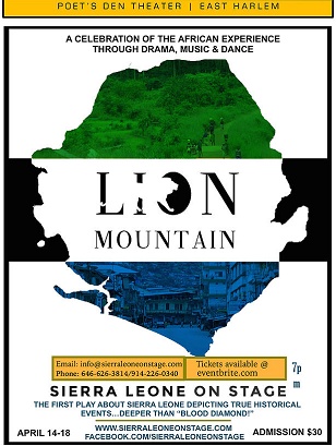 Lion Mountain
