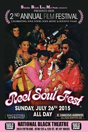 Reel Soul Fest 2015, Part 1