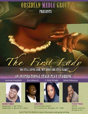 The First Lady 2015