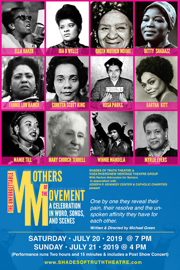 Mothers of the Movement Front 