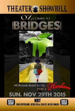 Bridges: Episode 2 All Roads lead to OZ