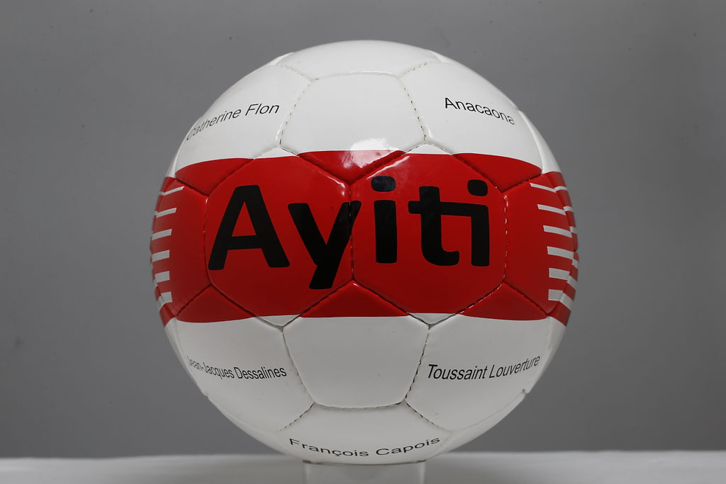Ayiti Soccer Ball