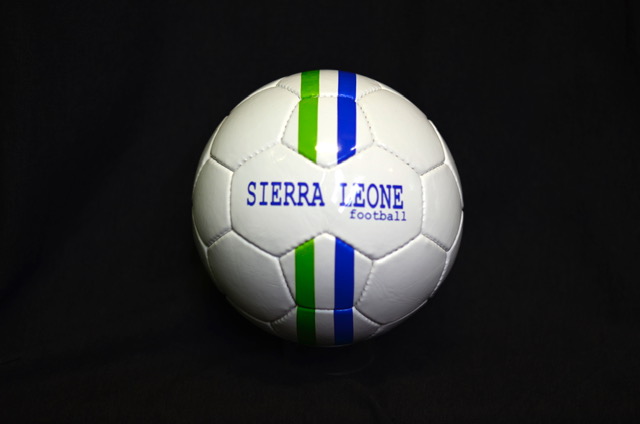 Sierra Leone Soccer Ball